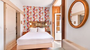 1 habitación, wifi gratis y ropa de cama 
