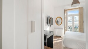 Wi-fi (inkludert) og sengetøy