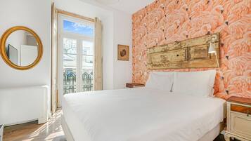 Wi-Fi gratuit, draps fournis