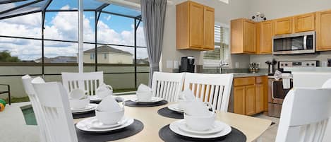 Dining