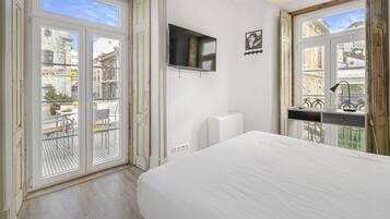 Wi-Fi gratuito, lenzuola