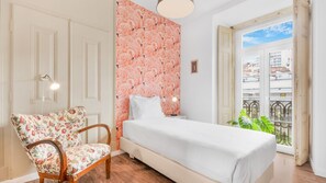 Kostenloses WLAN, Bettwäsche