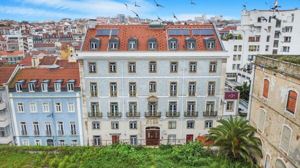 Exterior - The Indy House | 401 by LovelyStay (Lisboa)