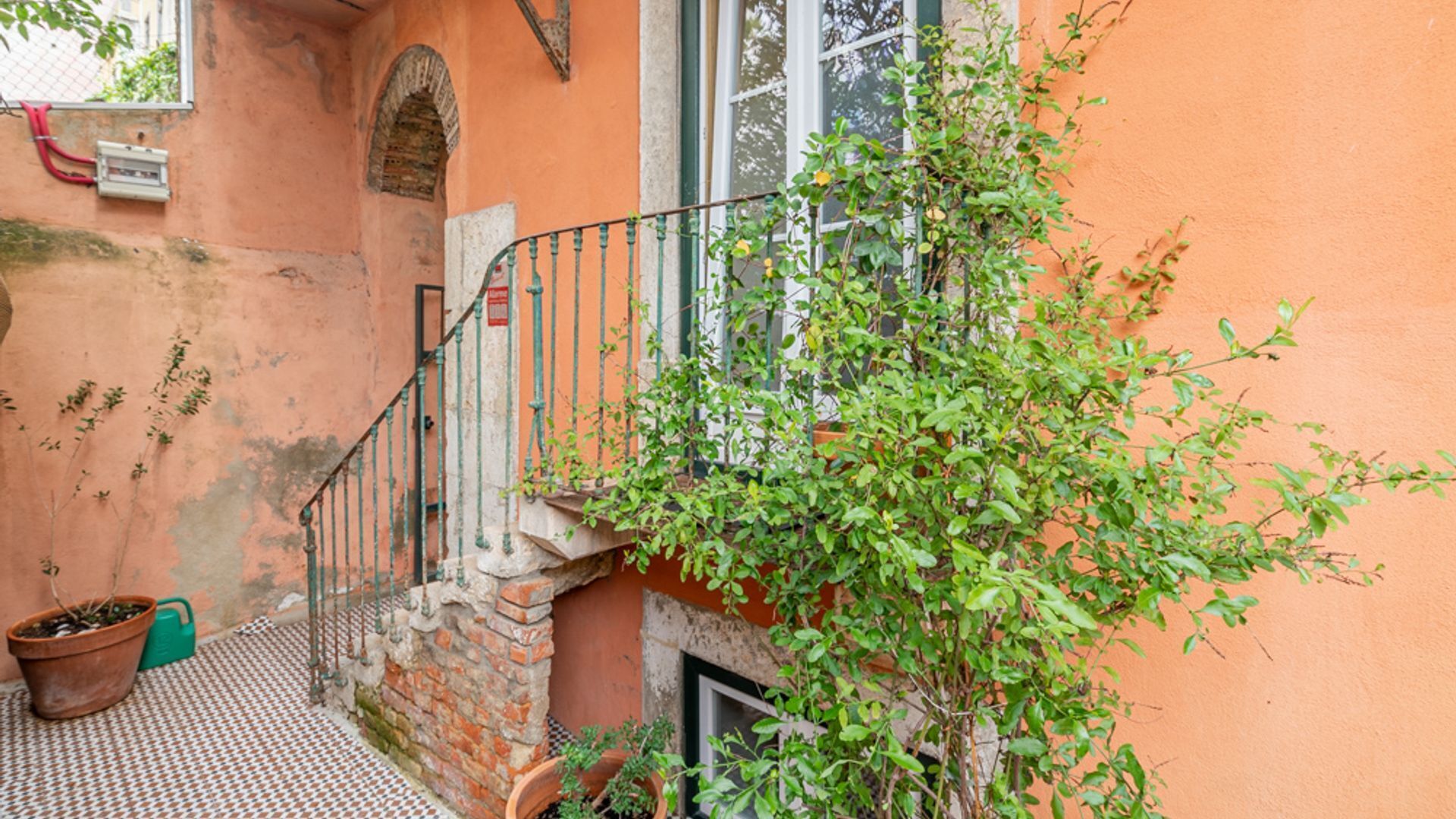 Detalle exterior