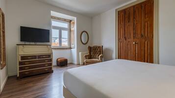 1 chambre, Wi-Fi gratuit, draps fournis