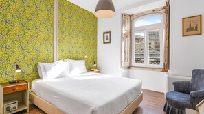 1 habitación, wifi gratis y ropa de cama 