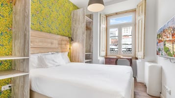 Wi-Fi gratuit, draps fournis