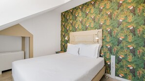 3 habitaciones, wifi gratis y ropa de cama 