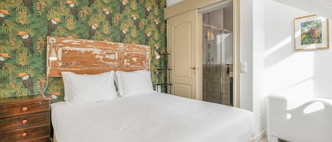 2 Schlafzimmer, kostenloses WLAN, Bettwäsche