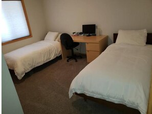3 habitaciones 
