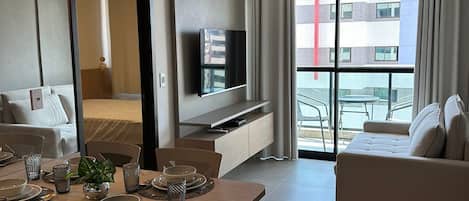 2 bedrooms, free WiFi