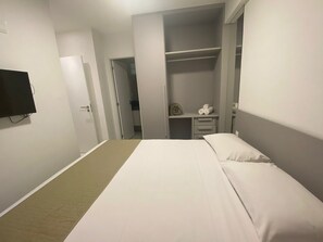 2 bedrooms, free WiFi - Edf Promenade II Apt 402 Mandi Hospitali (Maceió)