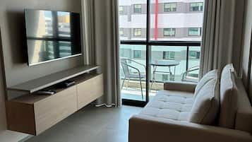 2 bedrooms, free WiFi