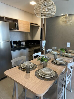 2 bedrooms, free WiFi - Edf Promenade II Apt 402 Mandi Hospitali (Maceió)