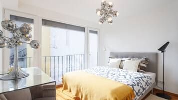 Panoramic Duplex, 2 Bedrooms, Terrace, River View | 1 bedroom, individually decorated, individually furnished