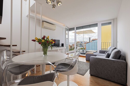 Barbadinhos Apartments in Lisbon Historic