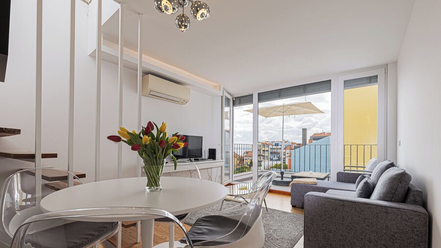 Barbadinhos Apartments in Lisbon Historic