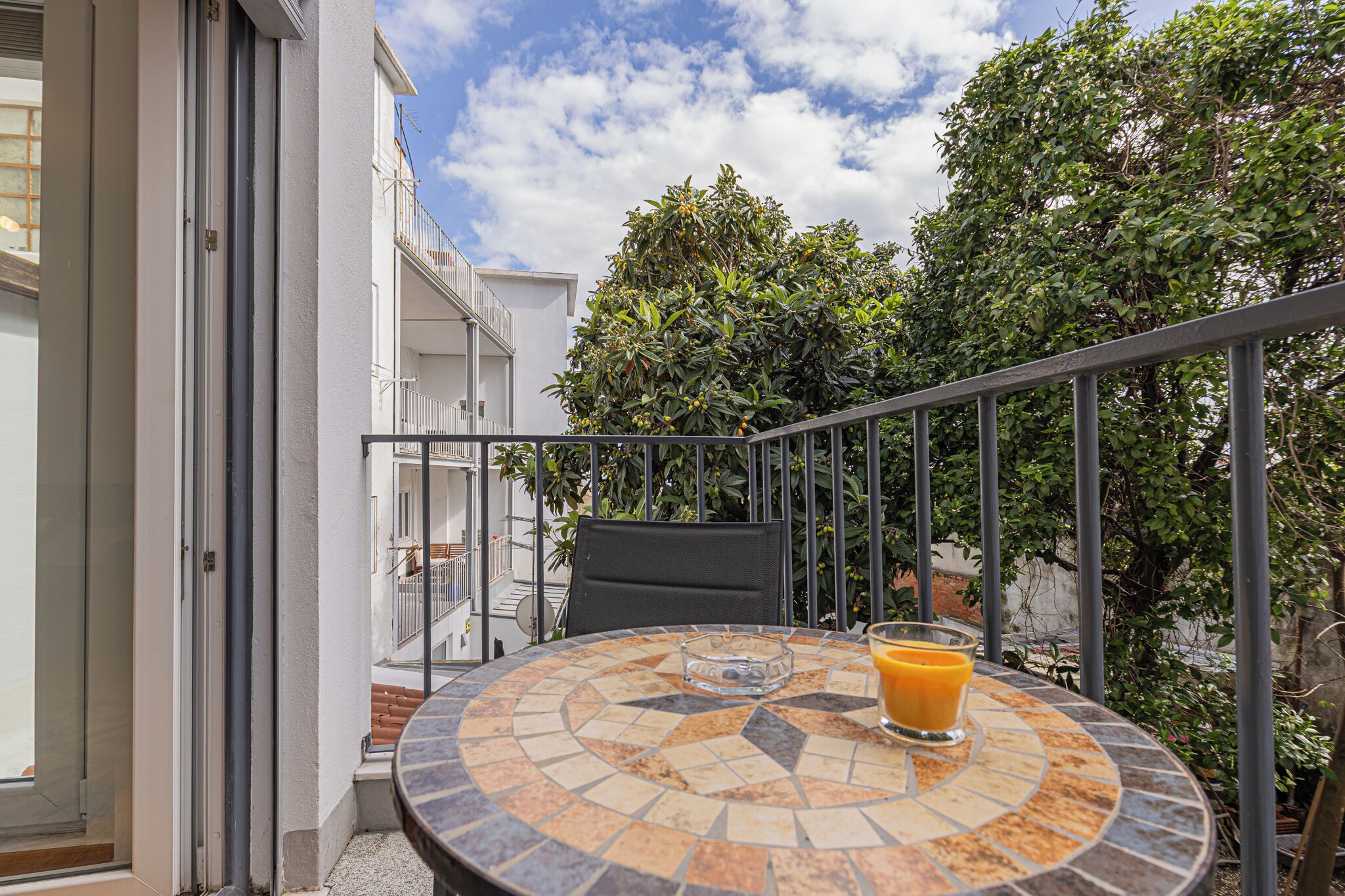 Comfort Apartment, 1 Katil Kelamin (Double) dengan Katil Sofa, Balcony | Balkoni