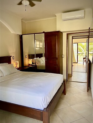 Apartamento | 2 quartos, ferros/tábuas de passar roupa, Wi-Fi de cortesia