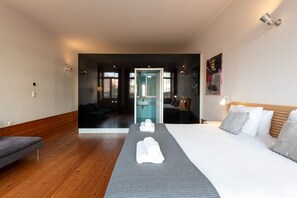 1 chambre, literie fournie