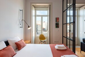 1 slaapkamer, internet, beddengoed