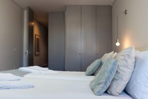 2 chambres, accès Internet, draps fournis
