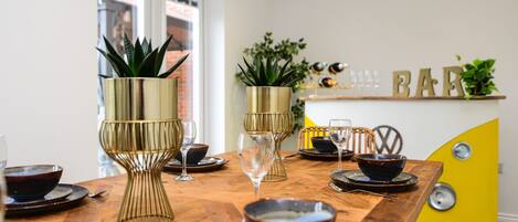 تناول الطعام