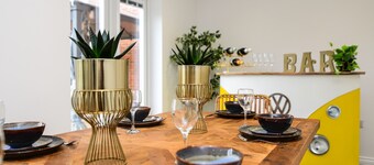 Amazing City Centre Home