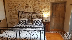 5 bedrooms, travel crib, free WiFi - Au Foin Tendre - Amplepuis (AMPLEPUIS)