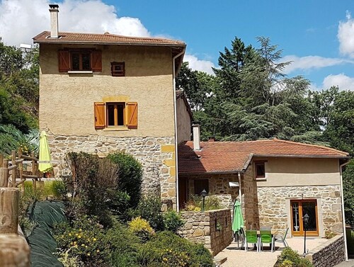 Gîte de la Farge - Montrottier