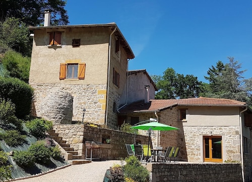 Gîte de la Farge - Montrottier