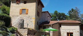Gîte de la Farge - Montrottier
