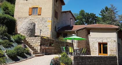 Gîte de la Farge - Montrottier