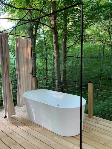 Wildwood-Magical Dome Home in the Forest!