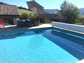 Pool - Le Cocon de Mya - Cenves (CENVES)