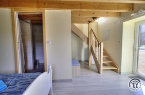 1 chambre, lit parapluie, Wi-Fi gratuit