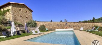 La Ferme du Château de Saconay