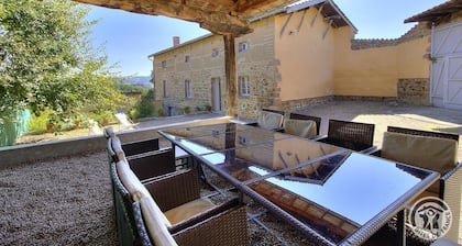 La Ferme du Château de Saconay