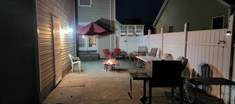 Home away from home, Diamond in the rough.

