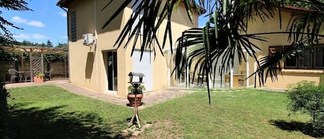 Property grounds
