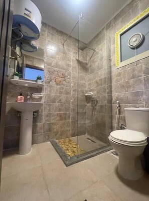 Seife, Shampoo, Toilettenpapier