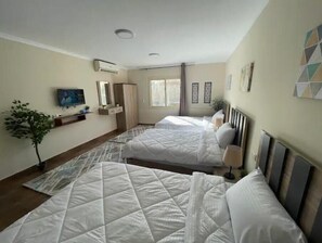 4 Schlafzimmer, WLAN, Bettwäsche