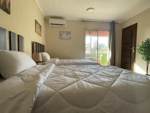 4 Schlafzimmer, WLAN, Bettwäsche