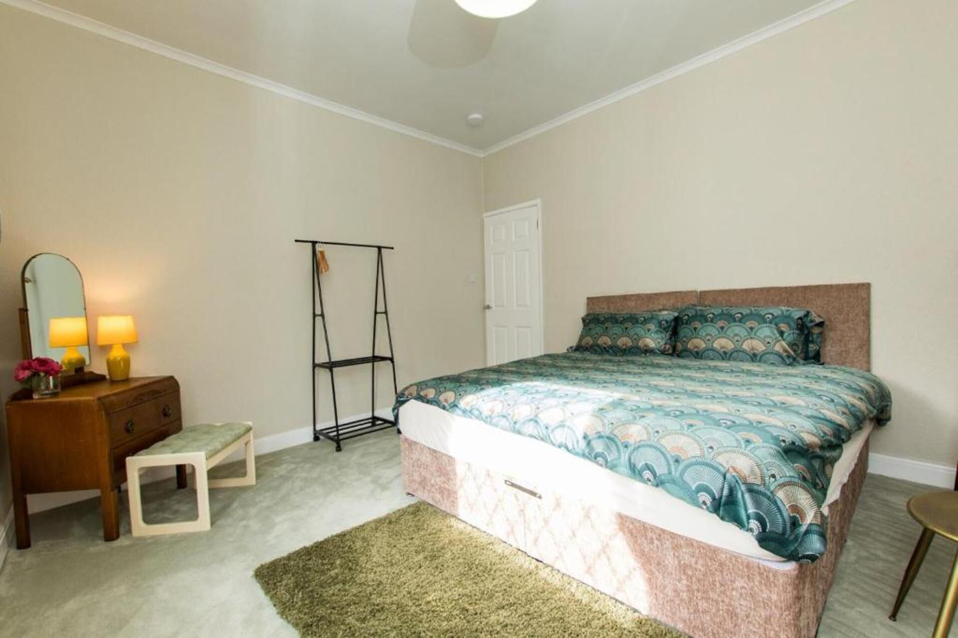 House | 2 bedrooms, free WiFi, bed sheets