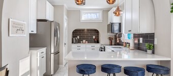 Spacious 4BR Home for Families & Pets