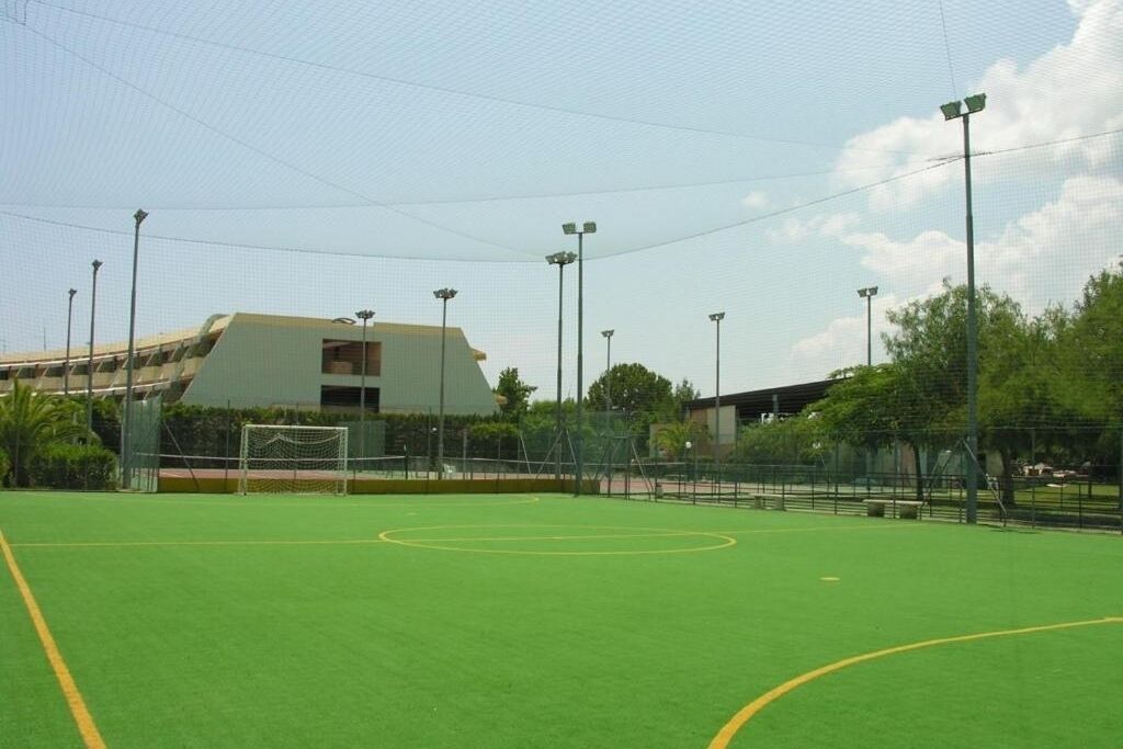 Campo sportivo