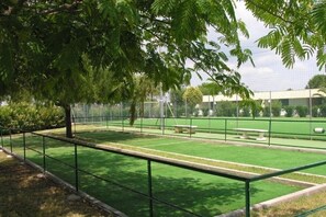 Sports court