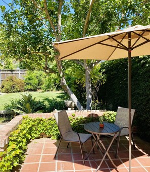 Ristorazione all'aperto