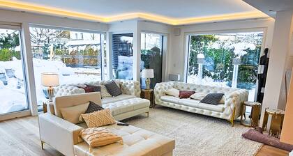 Luxurious Large Home + Pool + Garden + Koi Pond