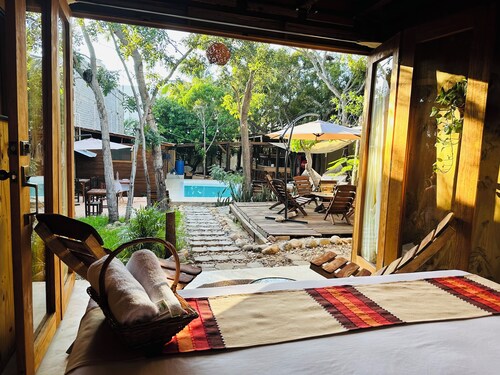 Hotel Cabañas y Glamping Punta Surf